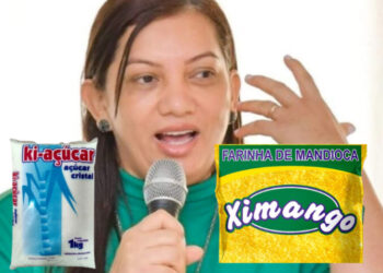 Farinha por R$ 200 e açúcar por R$ 220: merenda escolar no Careiro vira escândalo na gestão Mara Alves; veja documentos