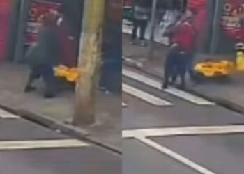 Mãe impede sequestro do filho de 5 anos