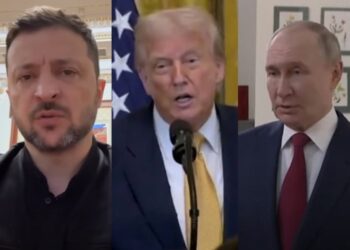 Zelensky acusa Rússia de ignorar ultimato dos EUA para cessar-fogo