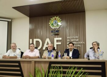 Aftosa: Amazonas, Acre e Rondônia assinam Termo de Cooperação Técnica para manutenção de status sanitário