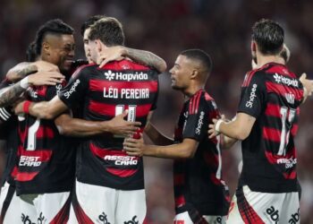 Números mostram: Flamengo e Palmeiras polarizam briga pelo título