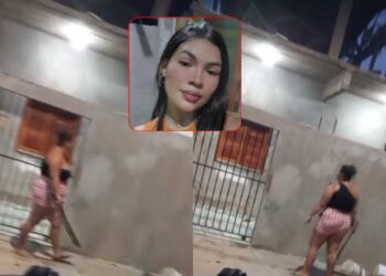 Mãe se revolta com vizinha após descobrir que filho foi queimado com água fervente, no AM: “bora, sai daí de dentro!”