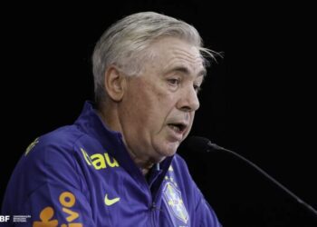Ancelotti manda recado sobre Copa do Mundo de 2026: “Vamos juntos”