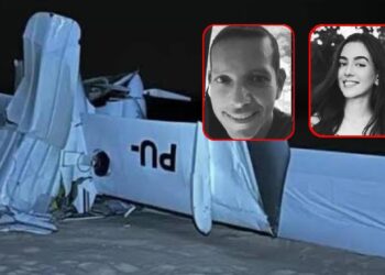 Tragédia: queda de avião nos Lençóis Maranhenses mata piloto e veterinária