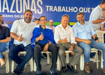 Cristiano D’Angelo reforça apoio ao setor pesqueiro em solenidade de entrega de equipamentos que vão beneficiar mais de 55 mil pescadores no Amazonas