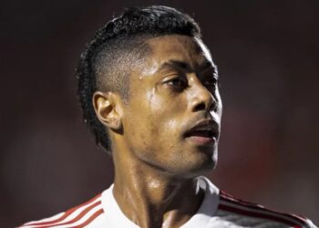STJD marca julgamento de Bruno Henrique, atacante do Flamengo