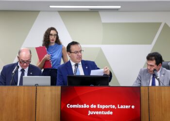 Projeto que incentiva o esporte para crianças com sofrimento mental é modificado