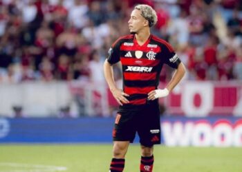 Flamengo vende Matheus Gonçalves para o Al-Ahli