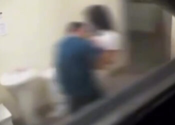 GRAVAÇÃO ÍNTIMA ENTRE MÉDICO E ENFERMEIRA  EM UPA DE MANAUS SE ESPALHA NA INTERNET