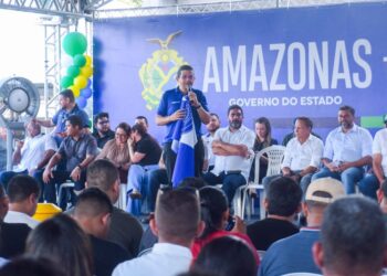 Deputado ressalta importância da Sepa para pescadores do Amazonas