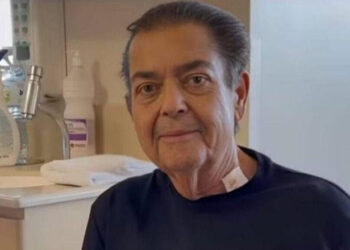 Faustão recebe alta hospitalar após transplantes