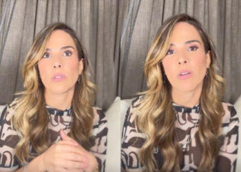 Wanessa Camargo rompe silêncio e fala sobre polêmicas com Dado Dolabella: “Encerrar esse ciclo”