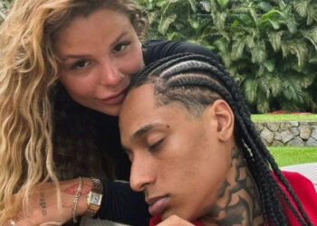 Noiva de Oruam revela estado do rapper na prisão: “Não tem como dizer”