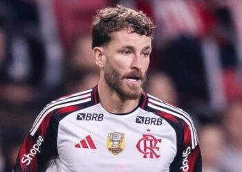 Léo Pereira, do Flamengo, pode ser preso nas próximas horas; entenda