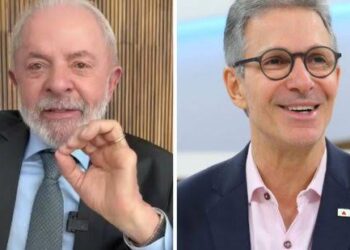 Lula chama Zema de ‘falso humilde’ e diz que governador não pagou dívida do estado