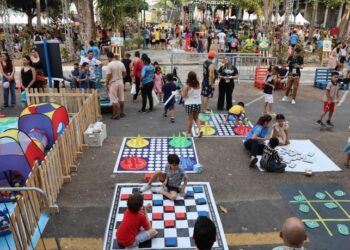 Com apresentação de Maria Clara & JP, “Passinho Kids” acontece dia 5