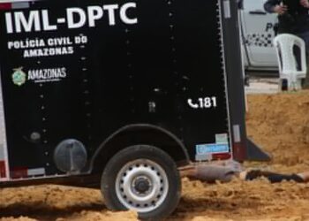 Homem é executado com mais de 10 tiros na Avenida do Turismo