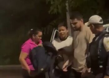 Deu até polícia: esposa flagra o marido empresário com amante em Manaus