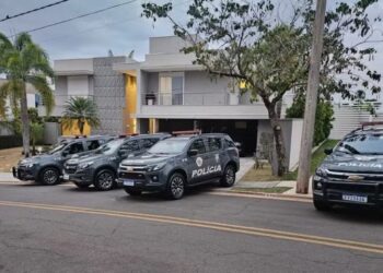 Empresários são presos por financiar plano do PCC para matar promotor em Campinas