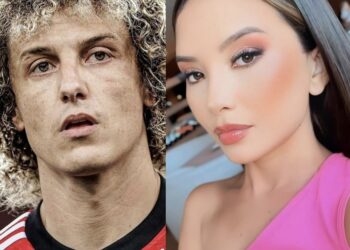 Ex-amante cita ameaça e consegue medida protetiva contra David Luiz: “posso fazer você sumir”