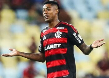 Flamengo: Bruno Henrique desiste de recurso, e investigação segue no STJ