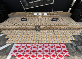 Caminhoneiro é preso com 700 kg de drogas avaliados em R$ 40 milhões na Ceasa