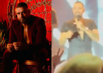 Flamenguista, Diogo Nogueira se exalta e xinga fãs após provocação em show em MG