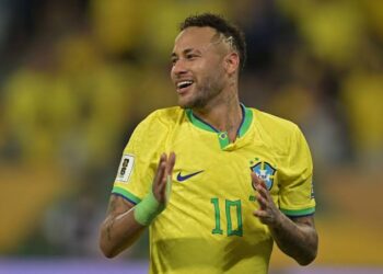 Neymar protagoniza iniciativa que une esporte, saúde e inovação