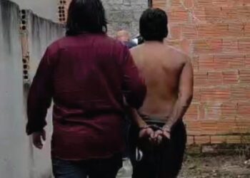 “Arcanjo Gabriel” é preso no Tancredo Neves suspeito de roubo de joias e agressão