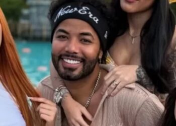 Justiça determina suspensão de perfis de Hytalo Santos e afastamento de adolescentes