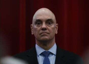 Alexandre de Moraes assume liderança do STF a partir de setembro