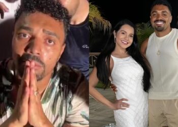 Tirullipa volta a desabafar após admitir que traiu esposa: “Isso já foi superado”