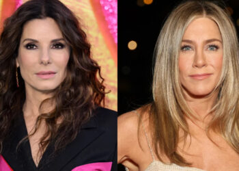 Sandra Bullock revela como amizade com Jennifer Aniston começou após anos de rivalidade