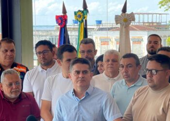 Prefeito David Almeida apresenta balanço das ações do ‘Mutirão no Bairro’ no Centro de Manaus