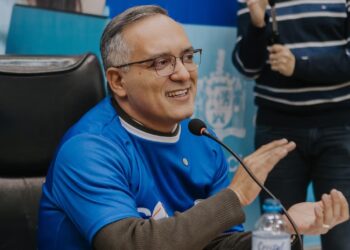 Justiça afasta prefeito de São Bernardo e determina uso de tornozeleira