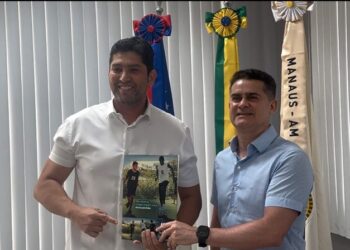 Prefeito David Almeida anuncia novas ações do programa ‘Jogo Limpo’ e eventos esportivos no centro de Manaus