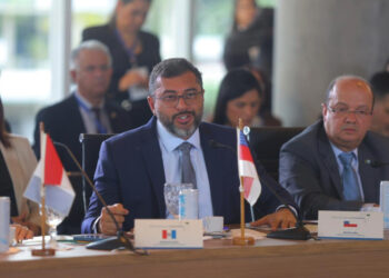 Wilson Lima propõe carta conjunta na COP30 e alerta sobre vetos que afetam a BR-319