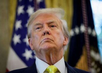 Trump diz que Brasil tem sido “péssimo parceiro comercial”