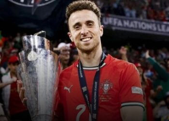 Chelsea vai doar parte de prêmio do Mundial para família de Diogo Jota