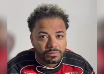 Veja momento em que Hytalo Santos e o marido são presos em São Paulo; vídeo