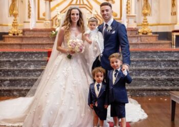 Esposa e filhos de Diogo Jota receberão homenagem em jogo do Liverpool