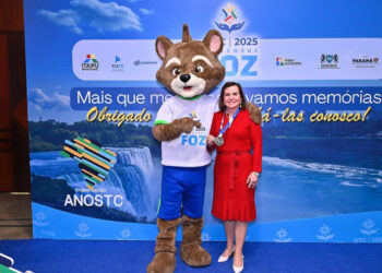 TCE-AM é bicampeão da OTC Mercosul 2025