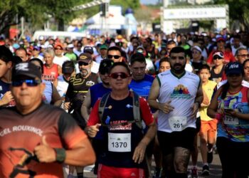 Prefeitura abre inscrições para 1ª corrida “Sou Manaus” nesta segunda-feira