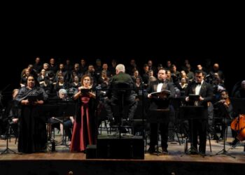 Concerto exalta clássicos da ópera no Teatro Amazonas nesta quinta-feira