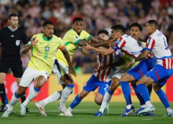 Brasil encara o Chile hoje no Maracanã em despedida pelas Eliminatórias
