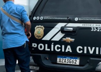 Homem é preso após quebrar nariz da ex e descumprir medida no Lago Azul