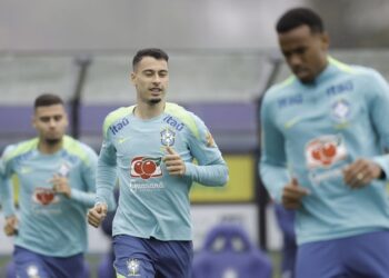 Jogadores do Brasil destacam desafio de jogar na altitude da Bolívia