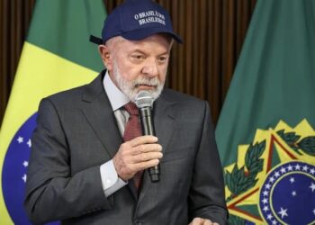 Lula inaugura Centro de Cooperação Policial Internacional em Manaus