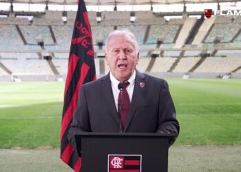 Flamengo vai solicitar da ONU que seja reconhecido como nação