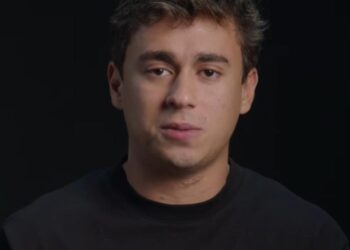 PF prende universitário suspeito de ameaçar Nikolas Ferreira